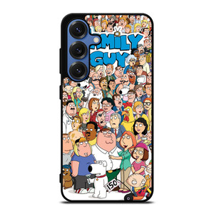 FAMILY GUY CHARACTER Samsung Galaxy S25 Case Cover