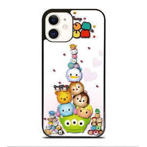 DISNEY TSUM TSUM 3 iPhone 12 Case Cover