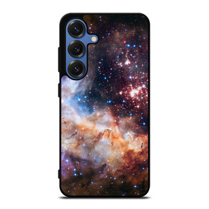 FANTASTIC SPACE Samsung Galaxy S25 Case Cover