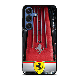 FERRARI ENGINE 2 Samsung Galaxy S25 Case Cover