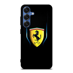 FERRARI HOOD Samsung Galaxy S25 Case Cover