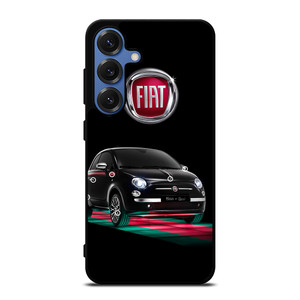 FIAT CAR Samsung Galaxy S25 Case Cover