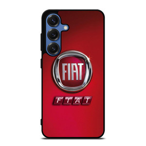 FIAT EMBLEM Samsung Galaxy S25 Case Cover FIAT EMBLEM Samsung Galaxy S25 Case Cover