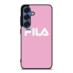 FILA PINK Samsung Galaxy S25 Case Cover