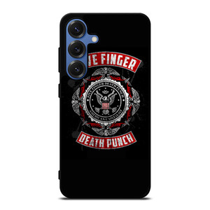FIVE FINGER DEATH PUNCH LOGO Samsung Galaxy S25 Case Cover