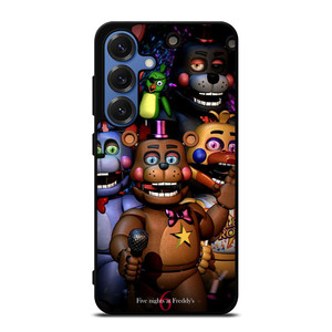 FIVE NIGHTS AT FREDDY'S FNAF 1 Samsung Galaxy S25 Case Cover