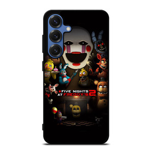 FIVE NIGHTS AT FREDDY'S FNAF 2 Samsung Galaxy S25 Case Cover