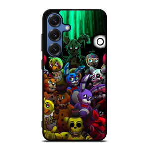 FIVE NIGHTS AT FREDDY'S GANG Samsung Galaxy S25 Case Cover
