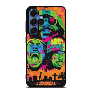 FLATBUSH ZOMBIES ART Samsung Galaxy S25 Case Cover