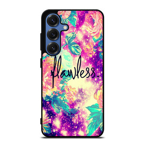 FLAWLESS FLORAL Samsung Galaxy S25 Case Cover