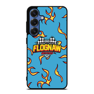 FLOGNAW MOTORS LOGO Samsung Galaxy S25 Case Cover FLOGNAW MOTORS LOGO Samsung Galaxy S25 Case Cover