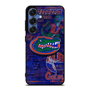 FLORIDA GATORS PRIDE Samsung Galaxy S25 Case Cover
