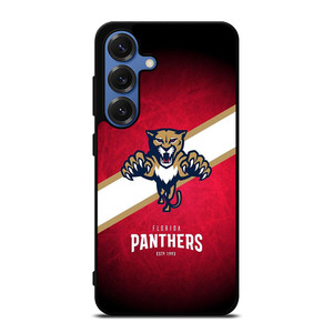 FLORIDA PANTHERS HOCKEY LOGO 3 Samsung Galaxy S25 Case Cover