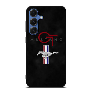 FORD MUSTANG GT LOGO Samsung Galaxy S25 Case Cover