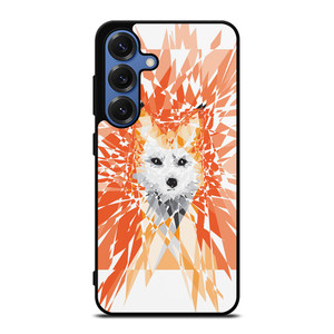 FOX VULPES ART Samsung Galaxy S25 Case Cover