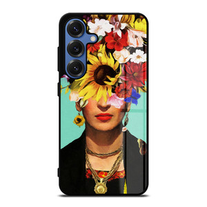 FRIDA KAHLO NEW VINTAGE Samsung Galaxy S25 Case Cover