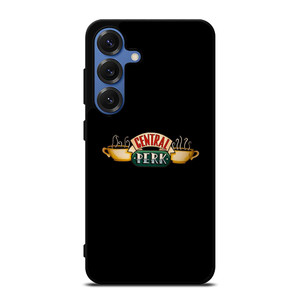 FRIENDS CENTRAL PERK LOGO Samsung Galaxy S25 Case Cover