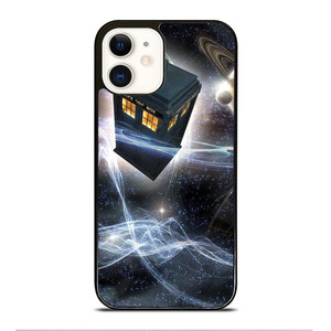 DOCTOR WHO TARDIS 2 iPhone 12 Case Cover DOCTOR WHO TARDIS 2 iPhone 12 Case Cover