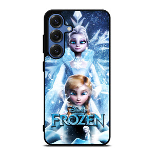 FROZEN ELSA 1 Samsung Galaxy S25 Case Cover