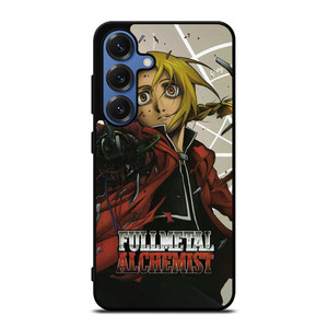 FULL METAL ALCHEMIST ANIME Samsung Galaxy S25 Case Cover