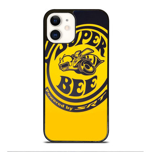 DODGE CHARGER SRT SUPER BEE iPhone 12 Case Cover DODGE CHARGER SRT SUPER BEE iPhone 12 Case Cover