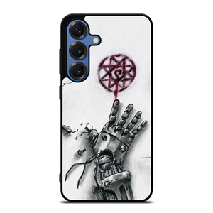 FULL METAL ALCHEMIST Samsung Galaxy S25 Case Cover