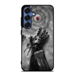 FULLMETAL ALCHEMIST HAND Samsung Galaxy S25 Case Cover FULLMETAL ALCHEMIST HAND Samsung Galaxy S25 Case Cover