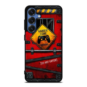 GAMER ZONE PLAYSTATION Samsung Galaxy S25 Case Cover