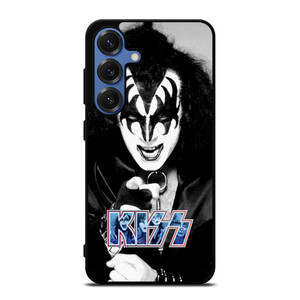 GENE SIMMONS KISS BAND 1 Samsung Galaxy S25 Case Cover