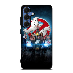 GHOSTBUSTERS SUPERNATURAL Samsung Galaxy S25 Case Cover