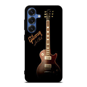 GIBSON GUITAR LES PAUL Samsung Galaxy S25 Case Cover GIBSON GUITAR LES PAUL Samsung Galaxy S25 Case Cover