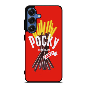 GLICO POCKY Samsung Galaxy S25 Case Cover