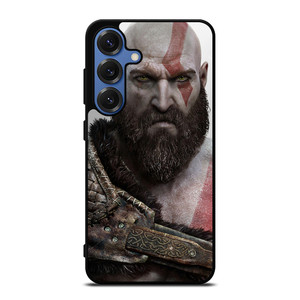 GOD OF WAR KRATOS GAME Samsung Galaxy S25 Case Cover