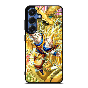 GOKU SHENRON 3 Samsung Galaxy S25 Case Cover