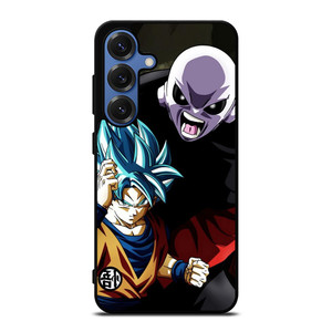 GOKU VS JIREN 2 Samsung Galaxy S25 Case Cover