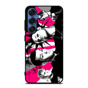 GOOD CHARLOTTE BAND Samsung Galaxy S25 Case Cover GOOD CHARLOTTE BAND Samsung Galaxy S25 Case Cover