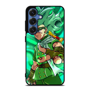 GRANOLAH DRAGON BALL Samsung Galaxy S25 Case Cover