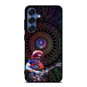 GRATEFUL DEAD BAND Samsung Galaxy S25 Case Cover