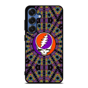 GRATEFUL DEAD ROCK Samsung Galaxy S25 Case Cover