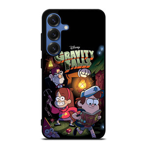 GRAVITY FALLS 2 Samsung Galaxy S25 Case Cover