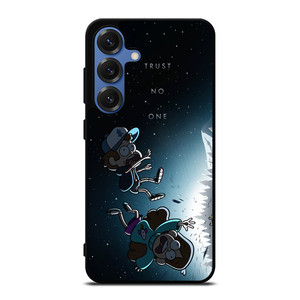 GRAVITY FALLS TWINS Samsung Galaxy S25 Case Cover