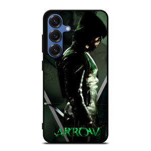 GREEN ARROW DC 2 Samsung Galaxy S25 Case Cover