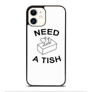 DOLAN TWINS NEED A TISH 2 iPhone 12 Case Cover