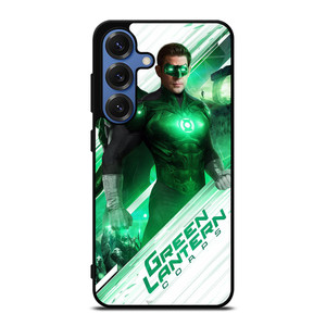GREEN LANTERN CORPS Samsung Galaxy S25 Case Cover