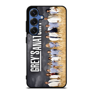 GREY'S ANATOMY CHARACTER Samsung Galaxy S25 Case Cover