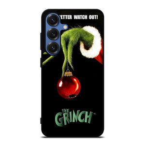 GRINCH STOLE CHRISTMAS 2 Samsung Galaxy S25 Case Cover