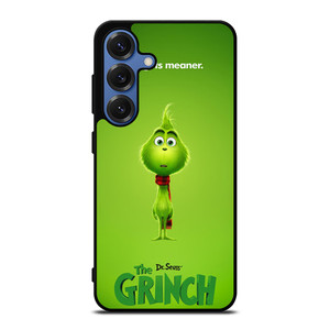 GRINCH STOLE CHRISTMAS STORY Samsung Galaxy S25 Case Cover