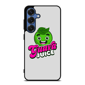 GUAVA JUICE LOGO 2 Samsung Galaxy S25 Case Cover