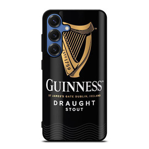 GUINNESS BEER Samsung Galaxy S25 Case Cover