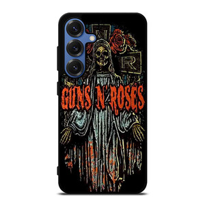 GUNS N ROSES 1 Samsung Galaxy S25 Case Cover